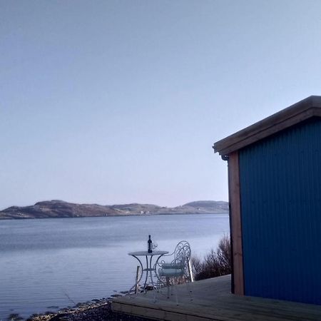 Вилла Otter Bothy Uig  Экстерьер фото